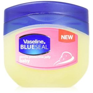 vaseline blueseal baby jelly - 100ml