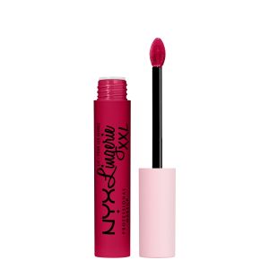 NYX Professional Makeup Lip Lingerie XXL Liquid Lipstick, Stamina, 0.13 fl. oz."