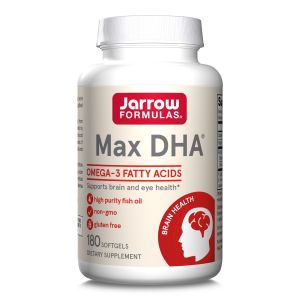 Jarrow Formulas - Max DHA - 180 Softgels