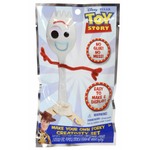 Make Your Own Forky Clipstrip