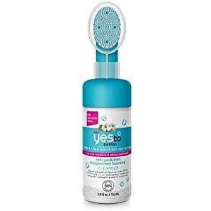 Yes To Cotton Anti-Pollution Oxygenated Foaming Cleanser, 3.8 oz"