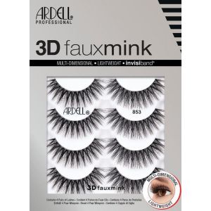 Ardell 3D Faux Mink 853 4 Pack