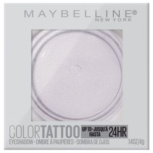 Maybelline Color Tattoo Up To 24HR Longwear Cream Eyeshadow Makeup, Chill Girl, 0.14 oz."