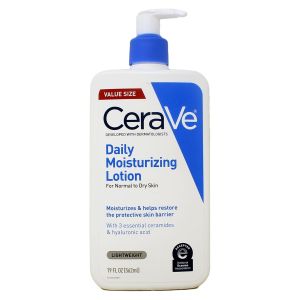 Cerave Daily Moisturizing Lotion for Dry Skin 19 oz