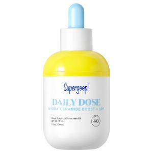 Supergoop Daily Dose Hydra-Ceramide Boost + SPF 40 1 oz / 30 ml