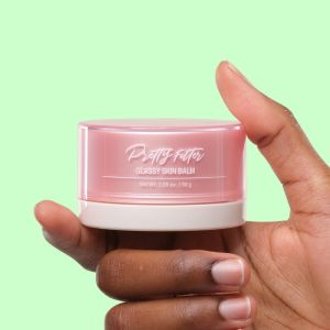 Touch In Sol Pretty Filter Glassy Skin Balm Face Cream Moisturizer 1.05 oz (30g)