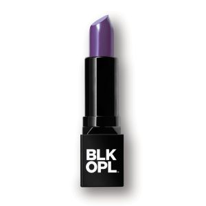 BLK/OPL Risqué Crème Lipstick, Ultra-Hydrating and Long-Wear, Berry Wicked"