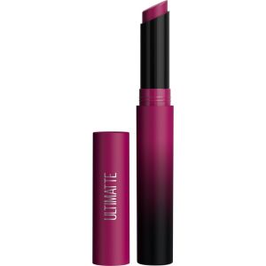 Maybelline Color Sensational Ultimatte Slim Lipstick Makeup, More Berry"