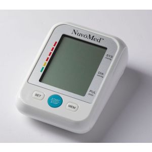 NuvoMed Audible Arm Blood Pressure Monitor