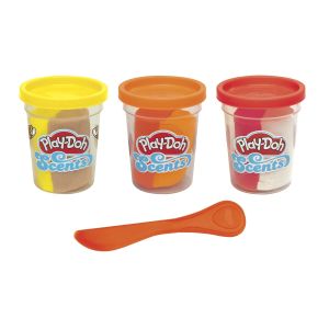 Play-Doh Scents 3-Pack Breakfast Scented Modeling Compound, 12 Ounces Play-Doh"