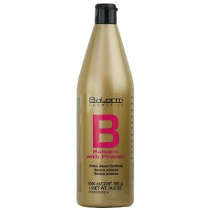 Salerm Protein Balsam Conditioner - Size : 34.6 oz