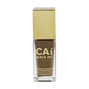 Cai Para Mi Natural Radiant Foundation, Mocha"