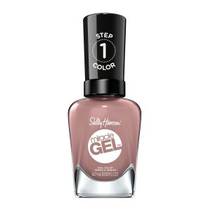 Sally Hansen Miracle Gel Nail Polish, Love Me Lilac, 0.5 oz, No UV Lamp Needed, Long Lasting"