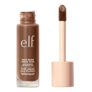 e.l.f. Halo Glow Liquid Filter, 8 Rich, 1.06 fl oz"