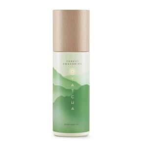 TATCHA Forest Awakening Hinoki Body Oil | Fast-Absorbing Silky Oil, 100 ml | 3.4 fl oz"