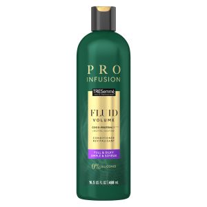 Tresemme Pro Infusion Fluid Volume Conditioner for Full & Silky Hair Cruelty-free, 16.5 oz"