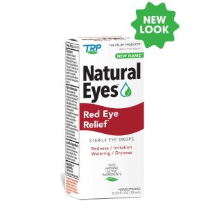 Natural Eyes Red Eye Relief® Eye Drops, 0.33 fl oz"