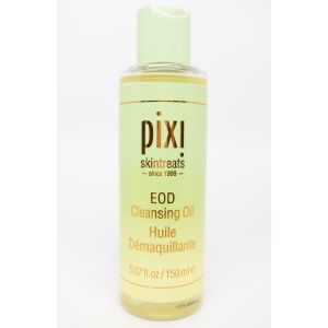 Pixi Skintreats Plant-Based EOD Cleansing Oil + Argan - 5.07 fl. oz.