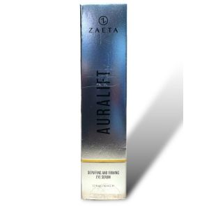 ZAETA Auralift Lift & Firm Eye Serum, Combat Puffing, Visible Lines, Bags Under