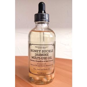 Beauty Oil Honey Suckle Droplets Grapefruit Red Currant Multi 4 Oz Jasmin