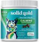 Solid Gold Calming Chews for Dogs - Soothing Snacks for Stress & Dog Anxiety Relief with Melatonin & Valerian Root - Dog Treats for Separation Anxiety Relief for All Breeds & Sizes - 120 Count - 023e3c1b-5542-4fa8-bf93-bafc2295a17b.cf949af2d1caf8d80a68955