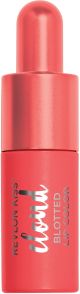 Revlon Kiss Cloud Blotted Lip Color, Fluffy Coral, 0.16oz, 1 ea