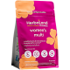 Herbaland - Women's Multivitamin Gummies - Vegan Vitamin Supplement, Raspberry Peach Flavor