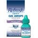 Refresh Optive Extended Therapy Eye Lubricant 0.33 oz.Gel Eye Drops, 1 Ct