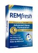 REMfresh UltraMel Melatonin Advanced Sleep Formulation Caplets, 2mg, 36 ct