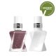 essie Gel Couture Vegan Nail Polish with Top Coat, Take Me To Thread, 0.46 fl oz Bottle