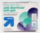 Up & Up Anti-Diarrheal / Anti-Gas Multi-Symptom Bloating Relief Caplet - 18ct - 03d01e78-7527-43f4-8264-c18ad8064ce4.592011f6f4dd9c3c6c40007c8b492a9d.jpg