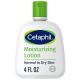 Cetaphil Moisturizing Lotion Hydrating Lotion for All Skin Types, Sensitive Skin, 4 oz