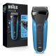 Braun Series 3 310s Rechargeable Wet Dry Men's Electric Shaver - 048a2db2-b690-426e-b148-2477a3c64635.1b25d22fa194584e9c8f943946629ea0.jpg