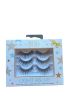 Ardell Light As Air False Lashes - 3 Pair Pack, Ultra-Lightweight, Natural Look, Easy to Apply