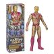 Marvel Guardians of the Galaxy Vol. 3 Titan Hero Series Adam Warlock Action Figure, Super Hero Toys for Kids, Ages 4 and Up