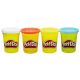 Play-Doh 4-Pack of Colors, 3-Packs