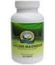 NATURE'S SUNSHINE Calcium & Magnesium Synerpro Tablets, 150 Count