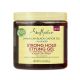 SheaMoisture Strong Hold Women's Hairstyling Gel Jamaican Black Castor Oil, 15 oz