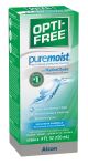 OPTI-FREE Puremoist Multipurpose Contact Lens Disinfecting Solution, 4 fl oz