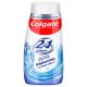 Colgate 2 in 1 Toothpaste and Whitening Mouthwash, Mint, 4.6 oz Squeeze Bottle