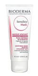 Sensibio Mask, Sensitive Intolerant Skin, Fragrance Free, 2.54 fl oz (75 ml), Bioderma