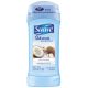 Suave Deodorant Invisible Solid, Coconut Kiss 2.6 oz (Pack of 1)