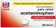 Rite Aid Regular Strength Acetaminophen, Pain Reliever and Fever Reducer, Best Treat Caused By Various Illnesses and Injuries, 100 Count