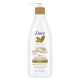 Dove Body Love Restoring Care Non Greasy Women's Body Lotion Cream Oil Dry Skin, 13.5 oz