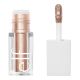 e.l.f. Liquid Metallic Eyeshadow, Moon, 0.1 fl oz