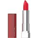 Maybelline Color Sensational Lip Color, Red Revolution