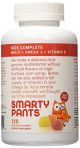 SmartyPants Kids Multi & Omega 3 Fish Oil Gummy Vitamins with D3, C & B12 - 120 ct