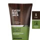 Every Man Jack Daily Energizing Fragrance Free Face Wash for Men, All Skin Types, Naturally Derived, 5 oz