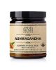 Anima Mundi Ashwagandha Powder - Pure Organic Ayurvedic 'Ginseng Root' Extract Powder Supplement for Mood, Calming & Immune Support (4oz / 113g)