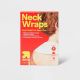 Heat Wraps for Neck - 4pk - up & up™ - 1064000364-1.jpg